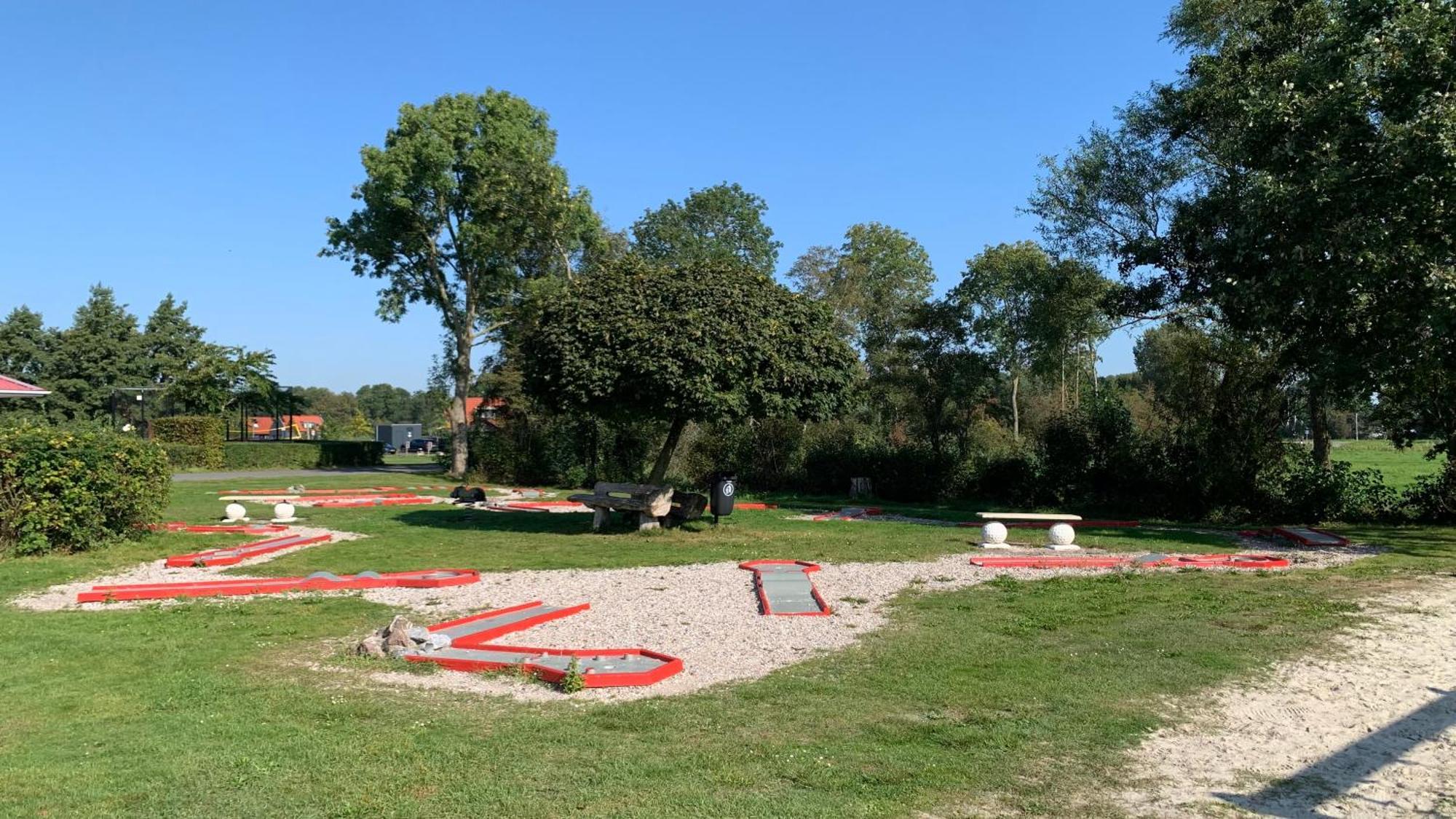 Offingawier 'T Paviljoenhus Bij Sneekermeer מראה חיצוני תמונה
