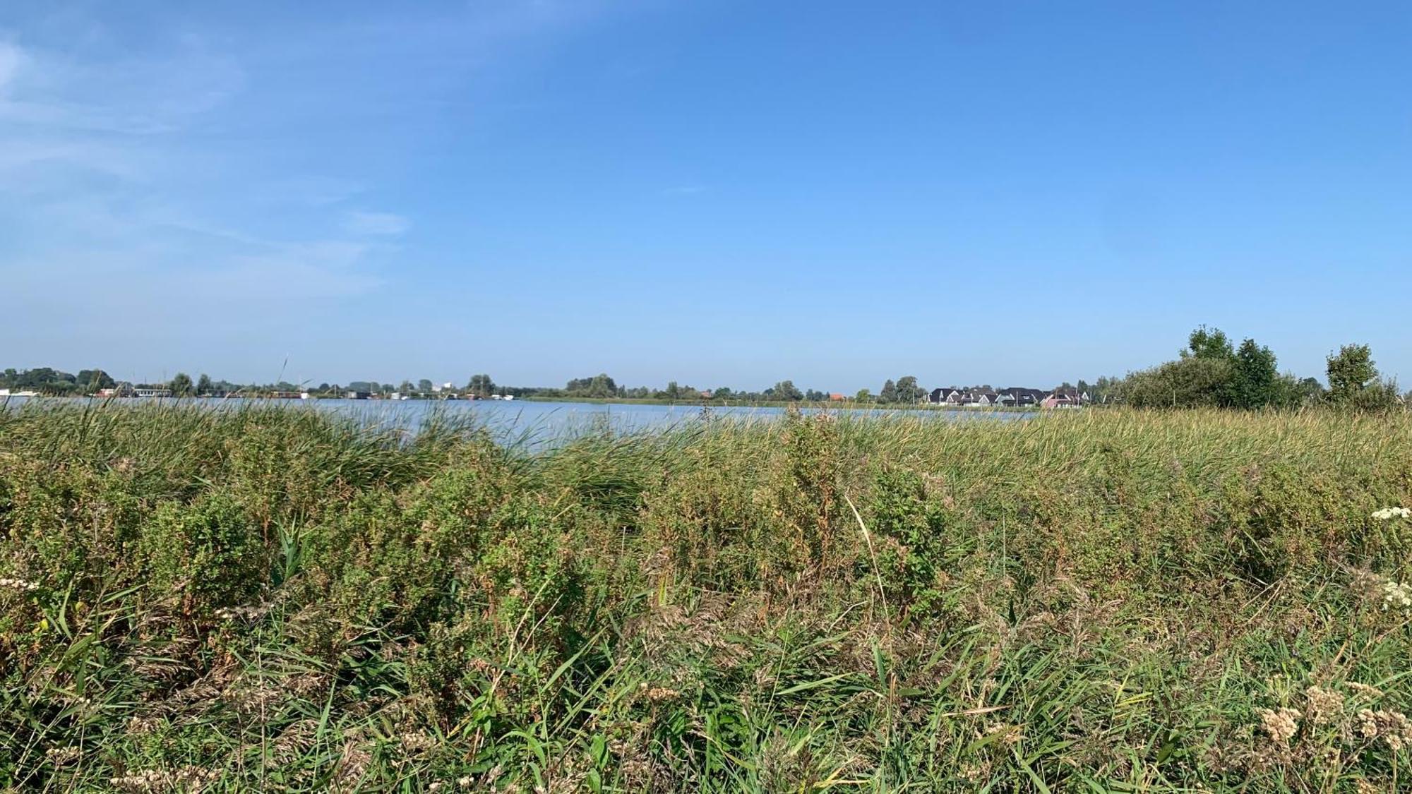 Offingawier 'T Paviljoenhus Bij Sneekermeer מראה חיצוני תמונה